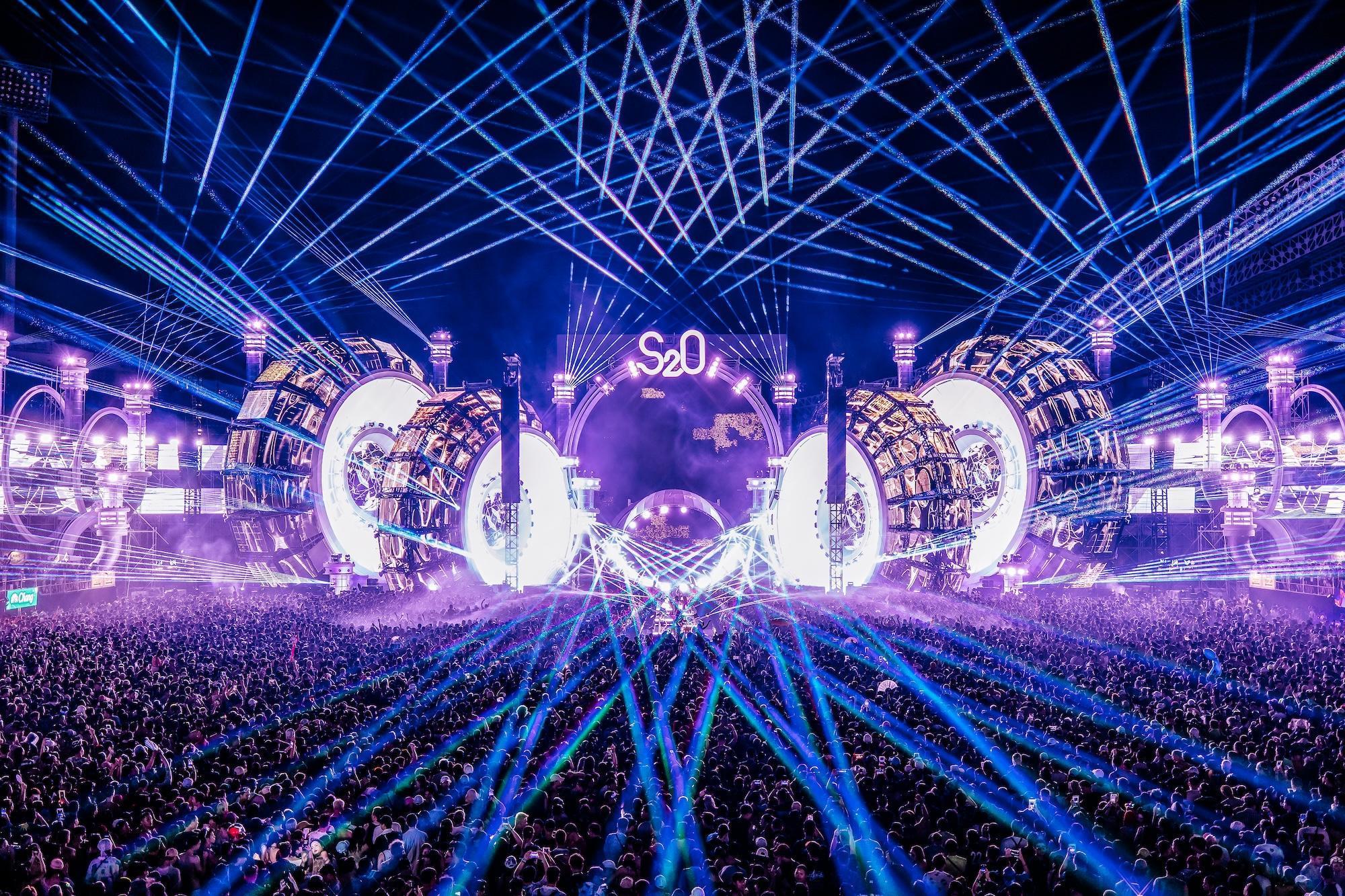 S2O Songkran Music Festival