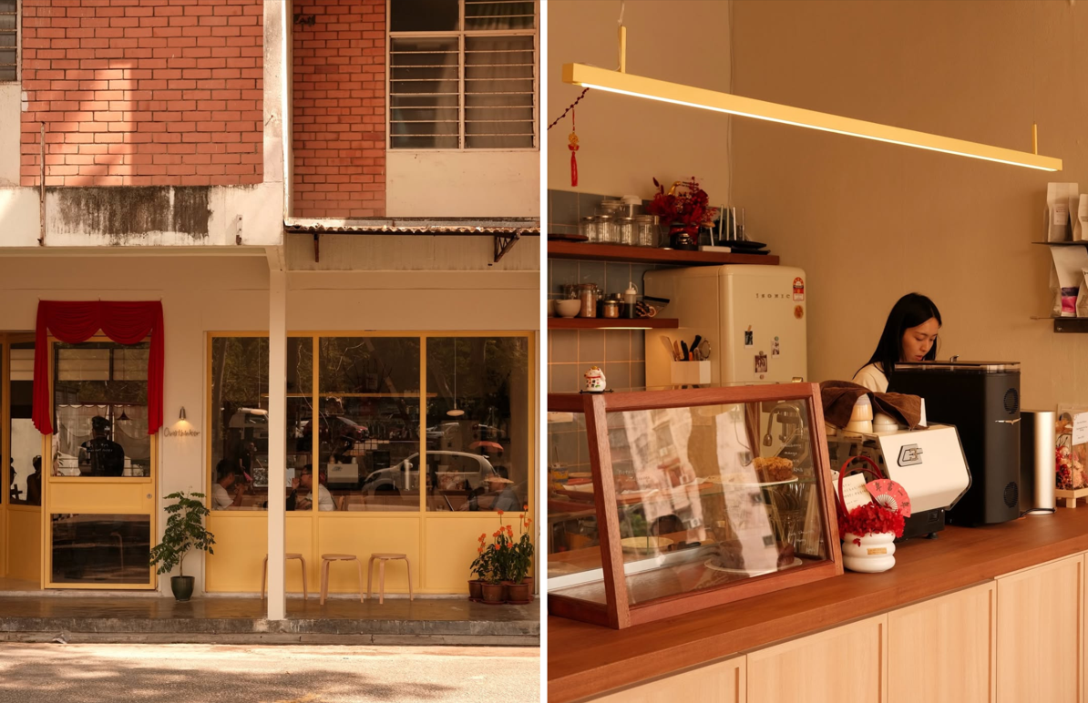 new cafes penang - ovalthinker