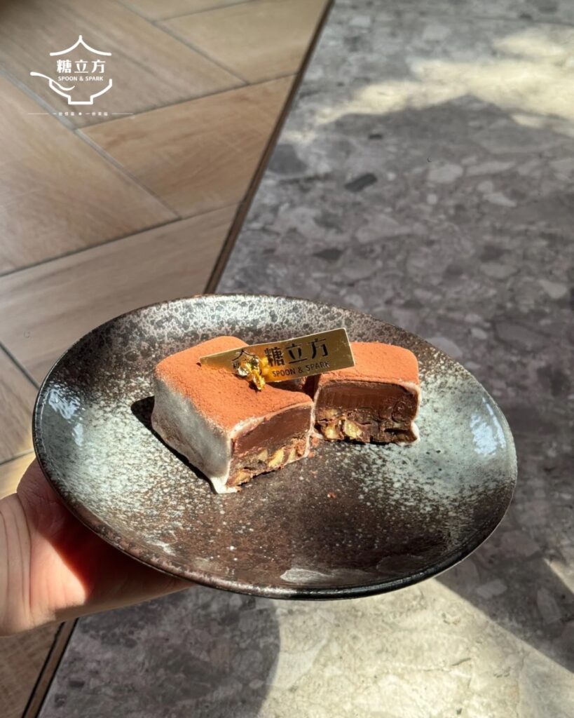 New Cafes & Restaurants In Klang Valley-Spoon and Spark brownie mochi