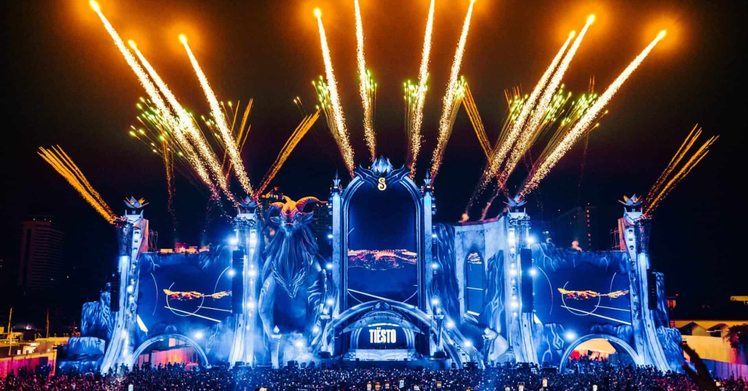 Siam Songkran Festival