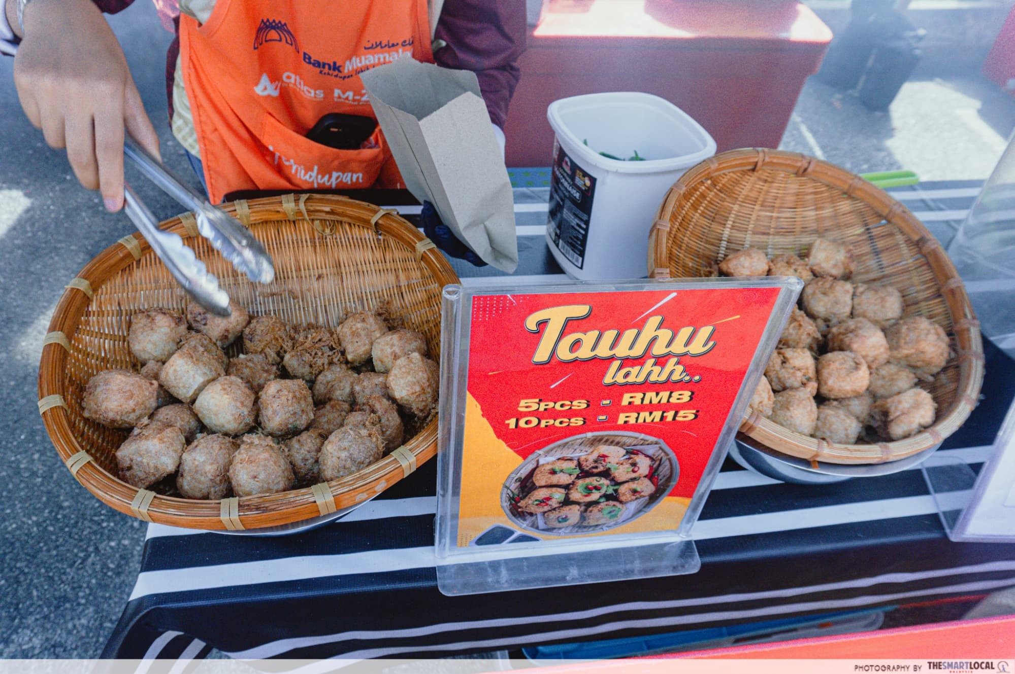Wangsa Maju Ramadan Bazaar