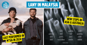 LANY Soft World Tour in KL