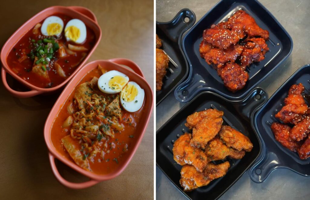 New Cafes & Restaurants In Klang Valley-Muri Coffee & Gather: food