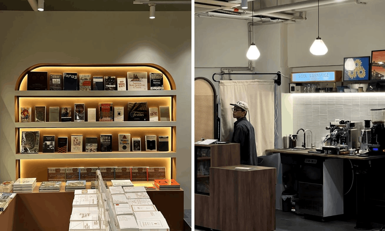 new cafes restaurants klang valley - riwayat