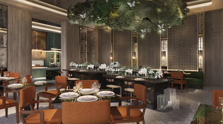 new hotels kl - conrad kuala lumpur