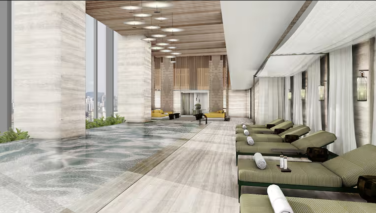 new hotels kl - conrad kuala lumpur