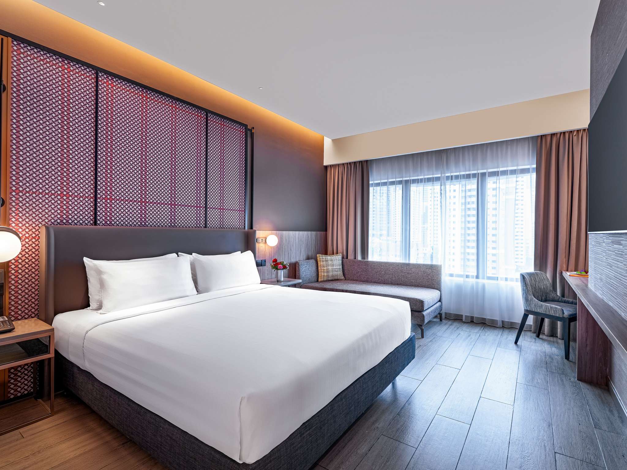 new hotels kl - grand mercure