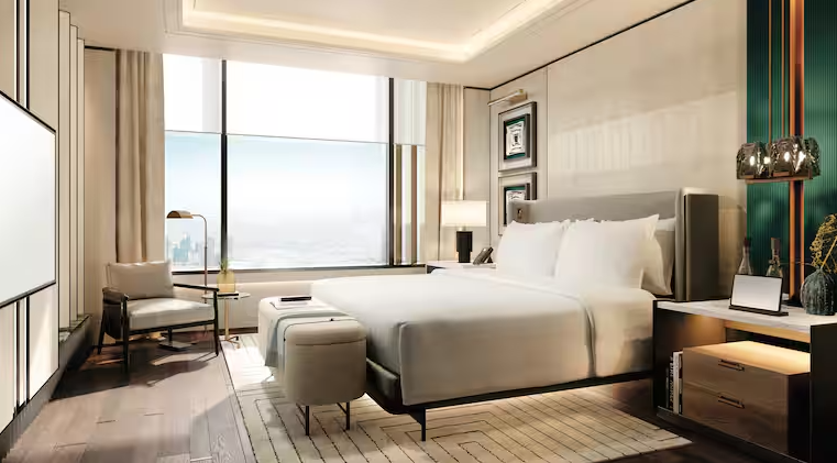 new hotels kl - waldorf astoria