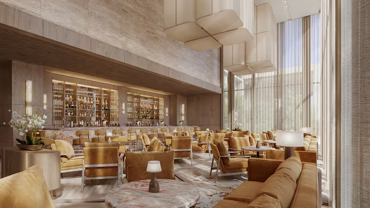 new hotels kl - waldorf astoria