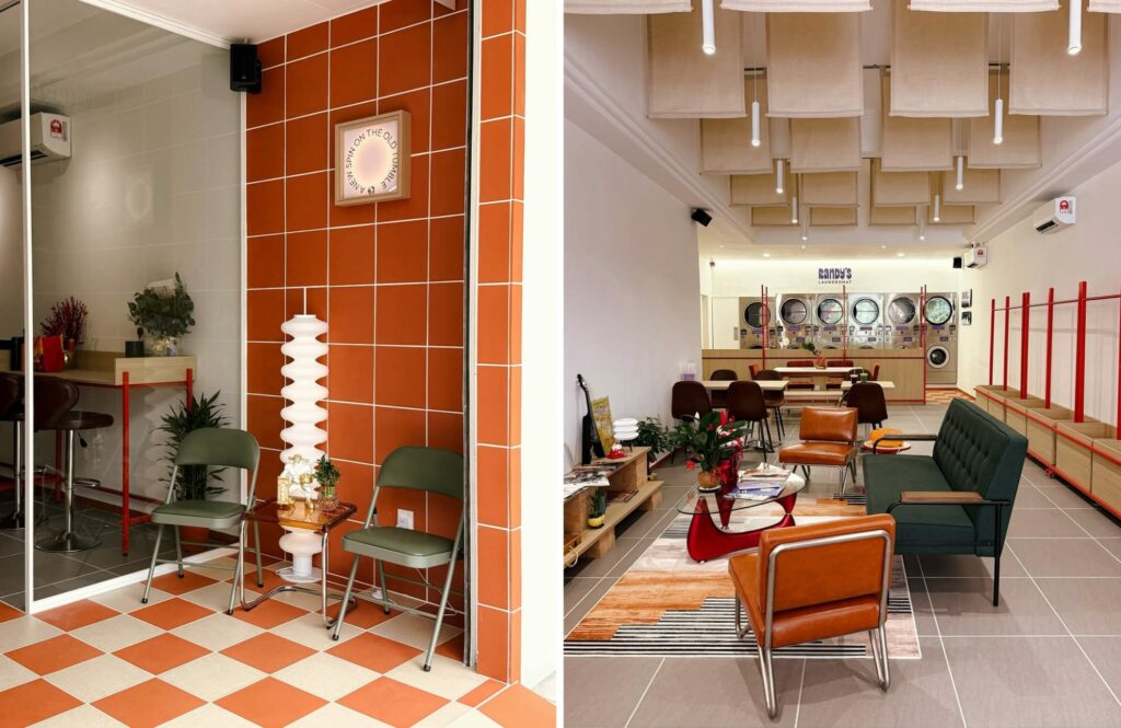 New Cafes & Restaurants In Klang Valley-Randy's Laundromat