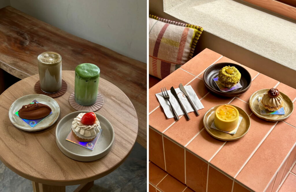 New Cafes & Restaurants In Klang Valley-Re Patisserie