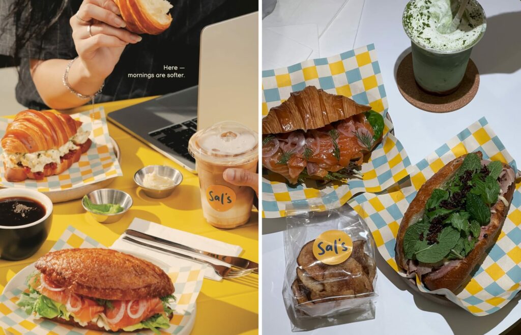 New Cafes & Restaurants In Klang Valley-Sal's food