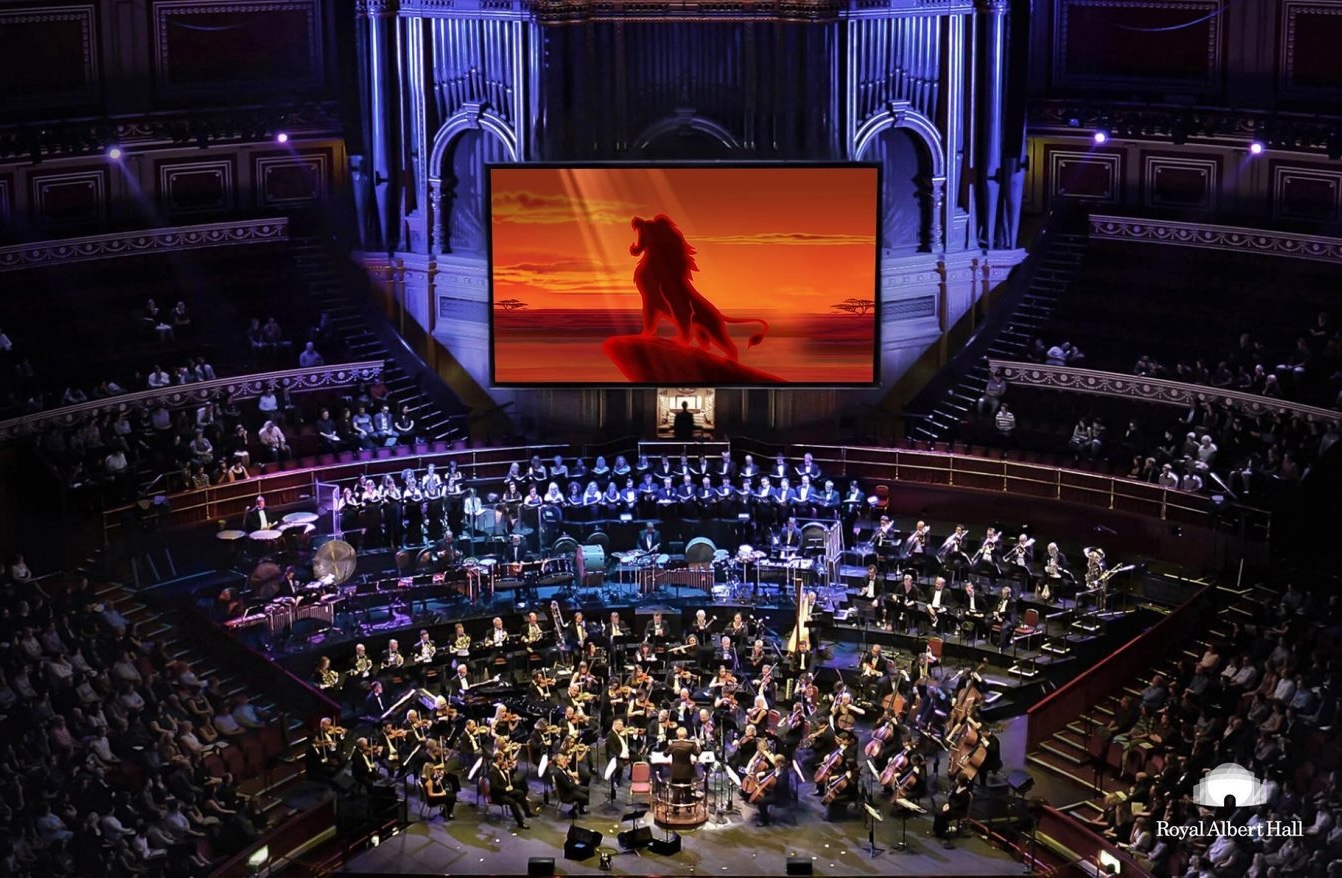 the lion king live in concert in malaysia - concert