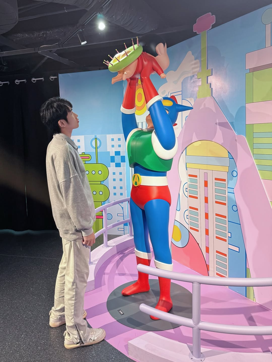 things to do march - crayon shinchan