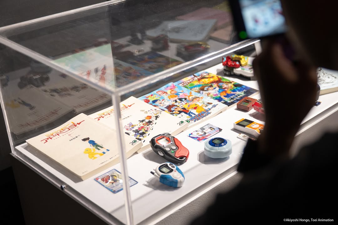 things to do march - digimon