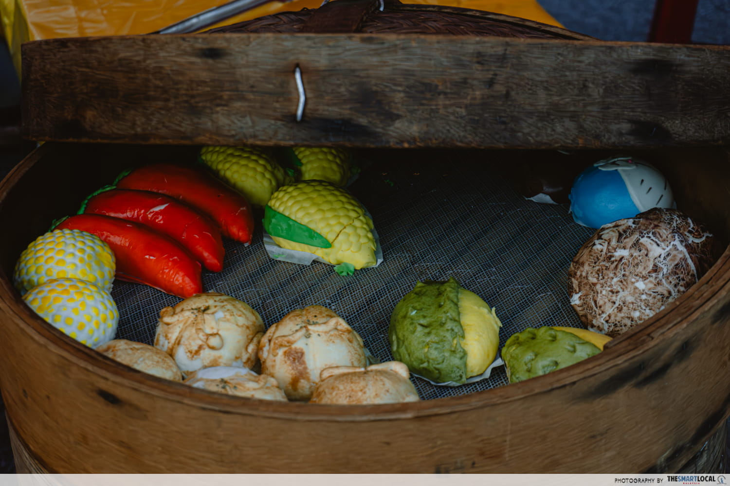 ttdi ramadan bazaar - dim sum