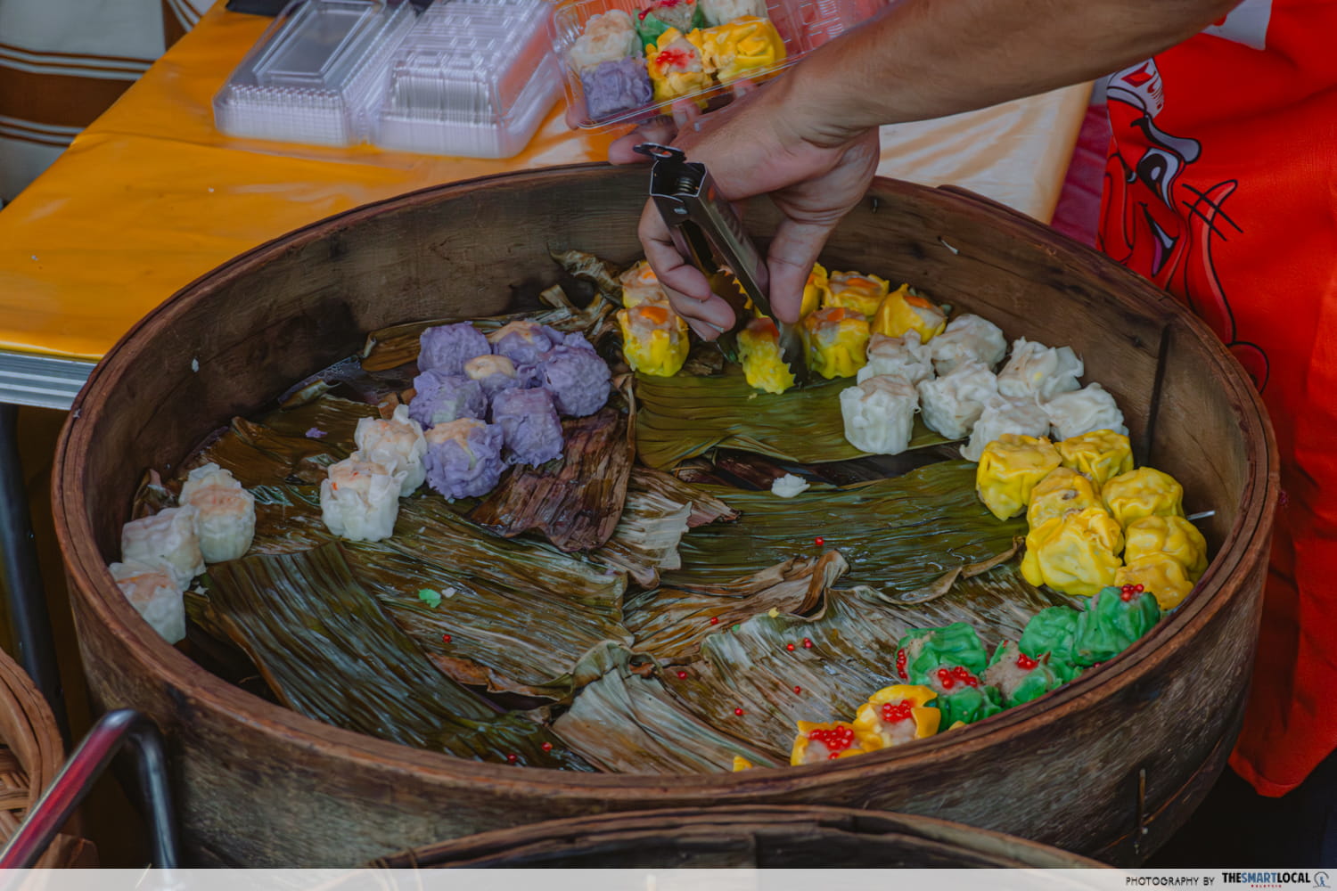 ttdi ramadan bazaar - dim sum