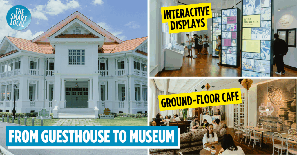 Seri Negara Guide – What To Do & See At The Newly Restored Mansion That Was Featured In ‘Crazy Rich Asians’