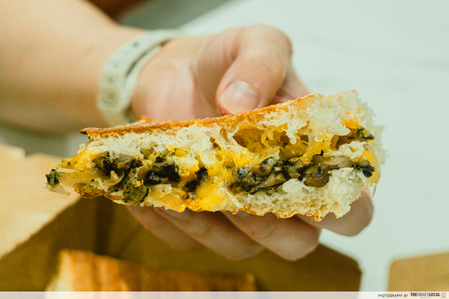 randy's laundromat - blt