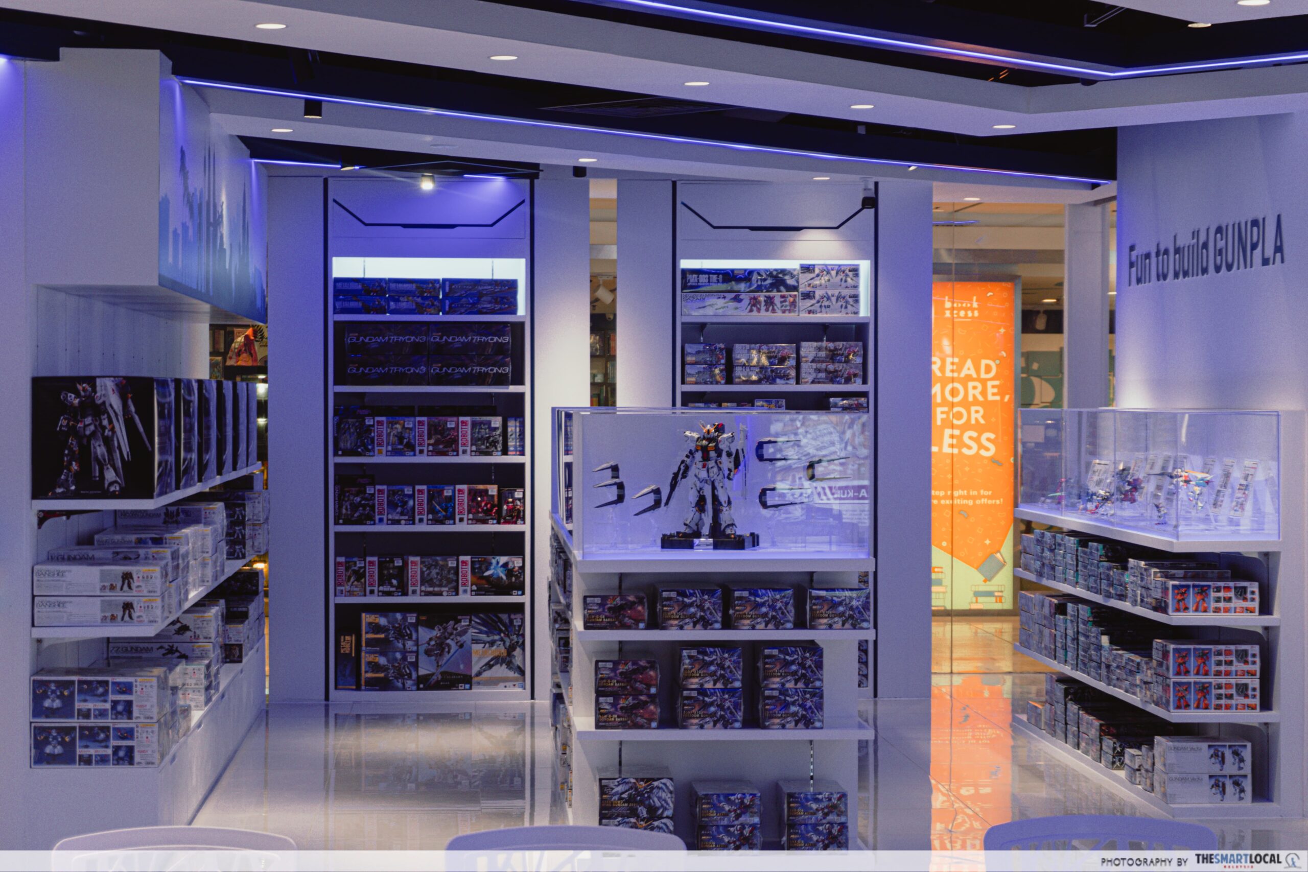 Gundam Base Malaysia