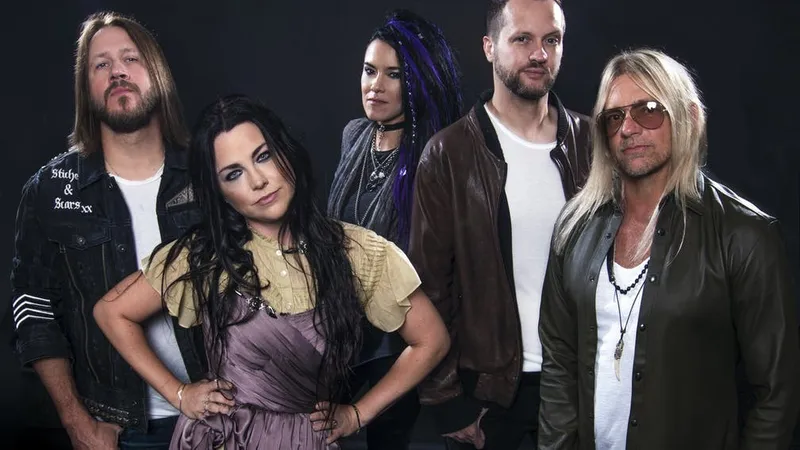 Evanescence