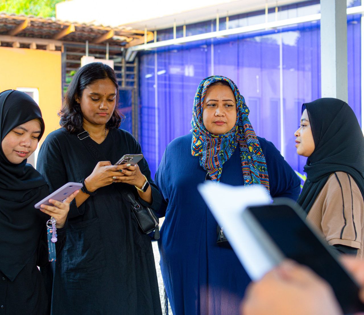 Volunteers - Lessons learned visiting a prison in Malaysia