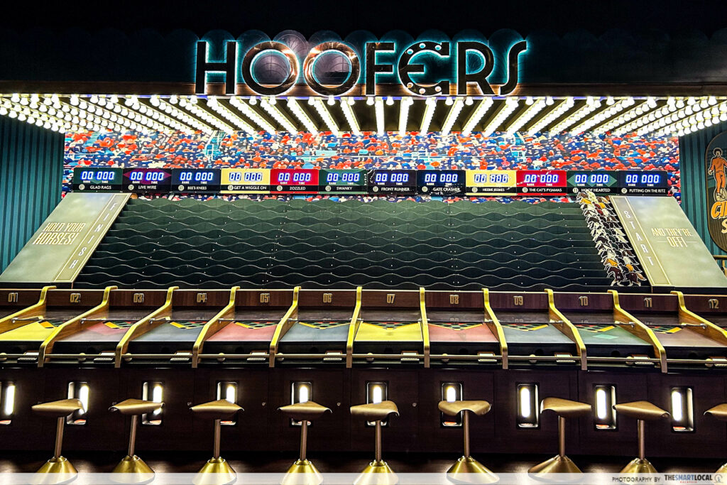 Carousel & Co. - Hoofers