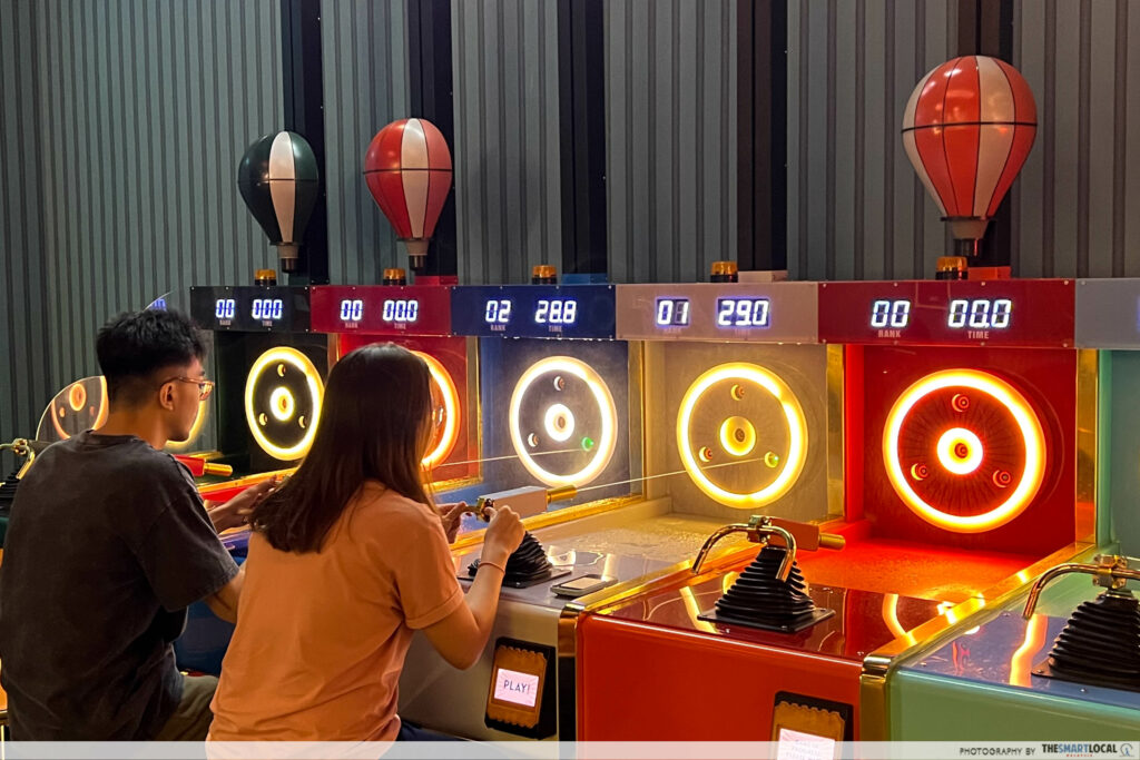 Carousel & Co. - high flyers