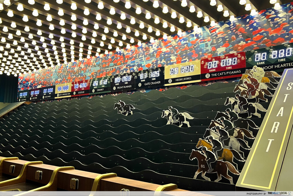 Carousel & Co. - Hoofers