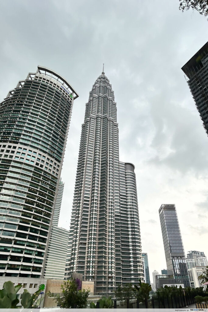 Carousel & Co. - KLCC view