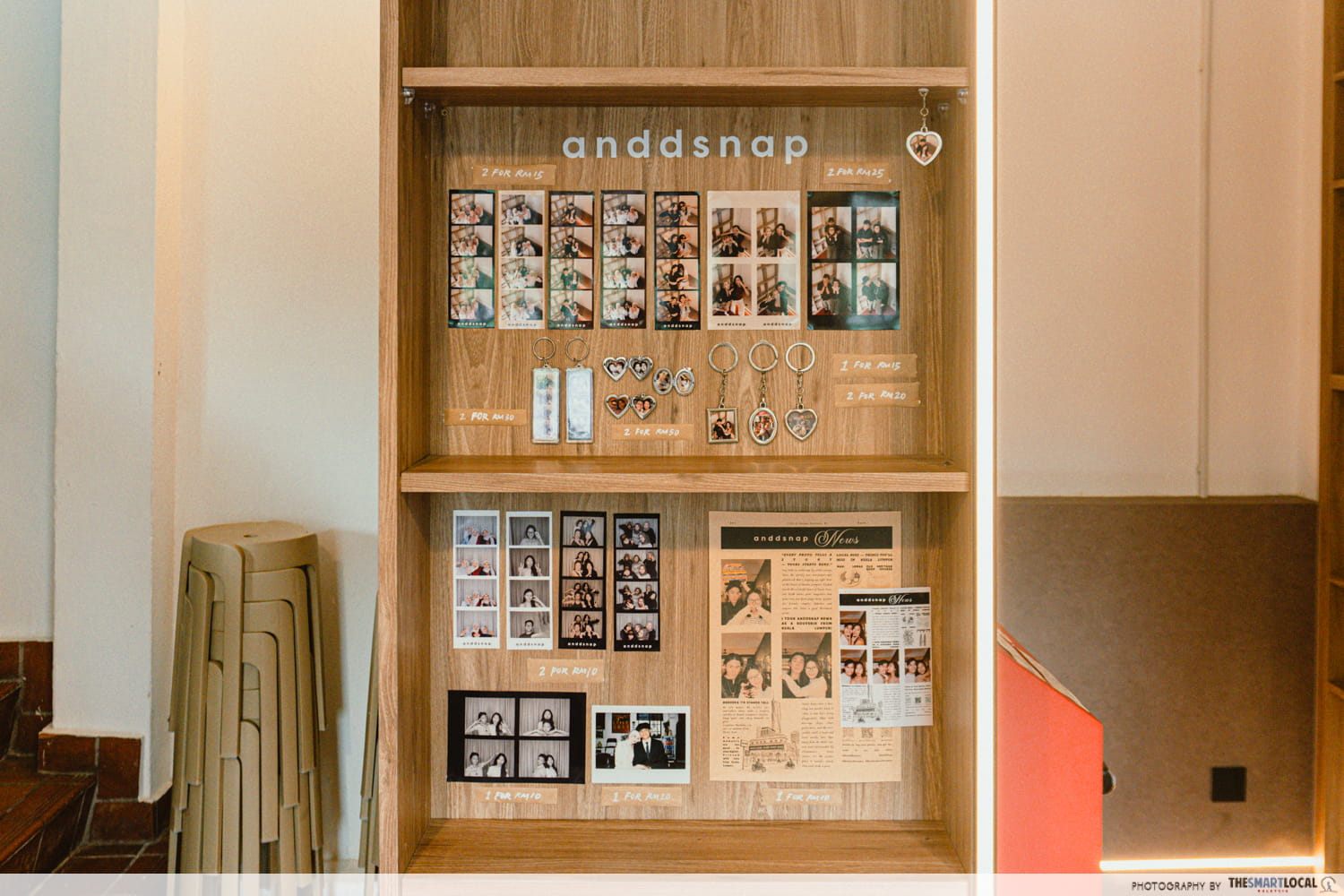 aand moments studio - prints