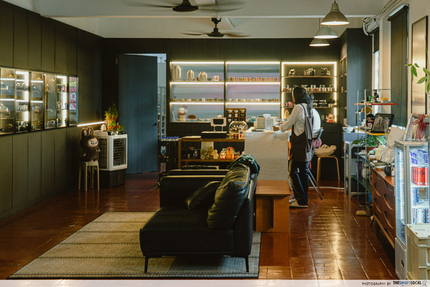 aand moments studio - camera