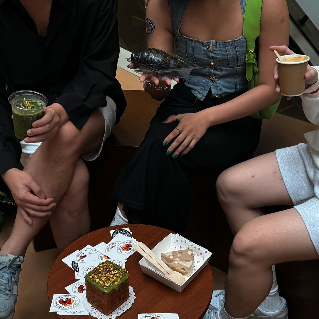 bake gala 3.0 2026 - food