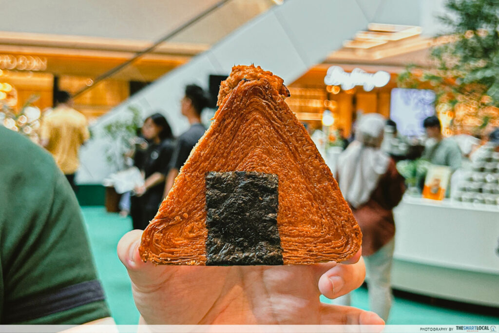 Bake Gala: Tuna Cronigri from Contour (RM16)