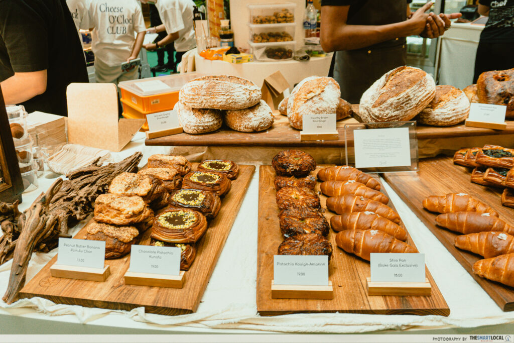 Bake Gala: Pastries