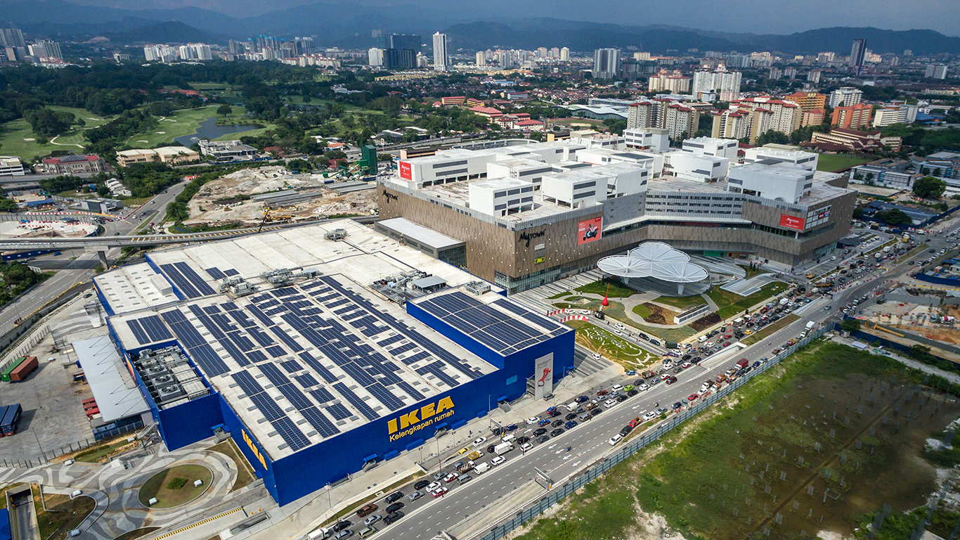 ikea cheras - 20 free and cheap parking in KL