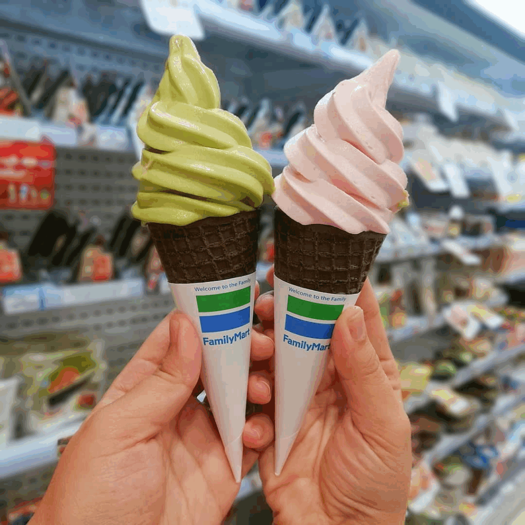 Birthday deals in Malaysia-Family Mart