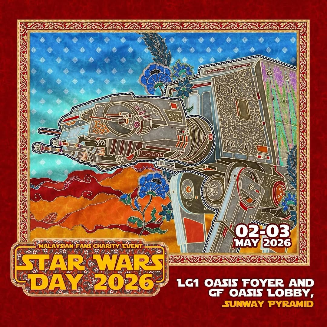 Star Wars Day 2026 Malaysia