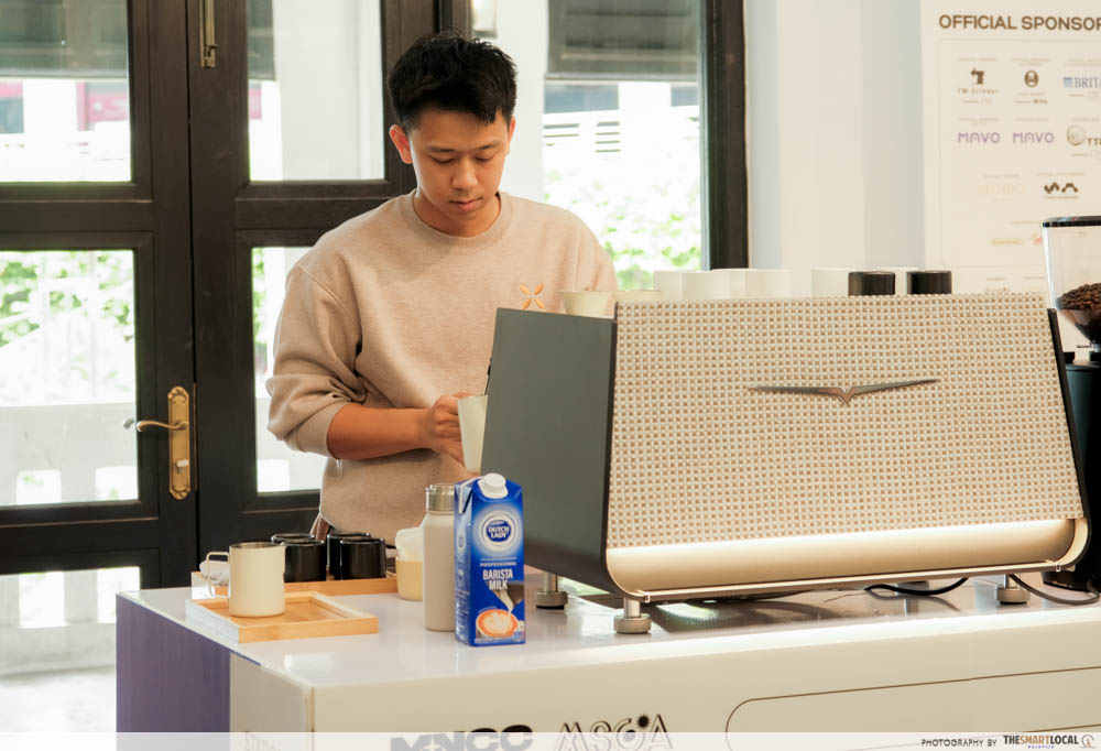 Malaysia Coffee Week 2026 - championship