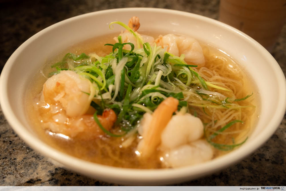budget hong kong - cheering noodle