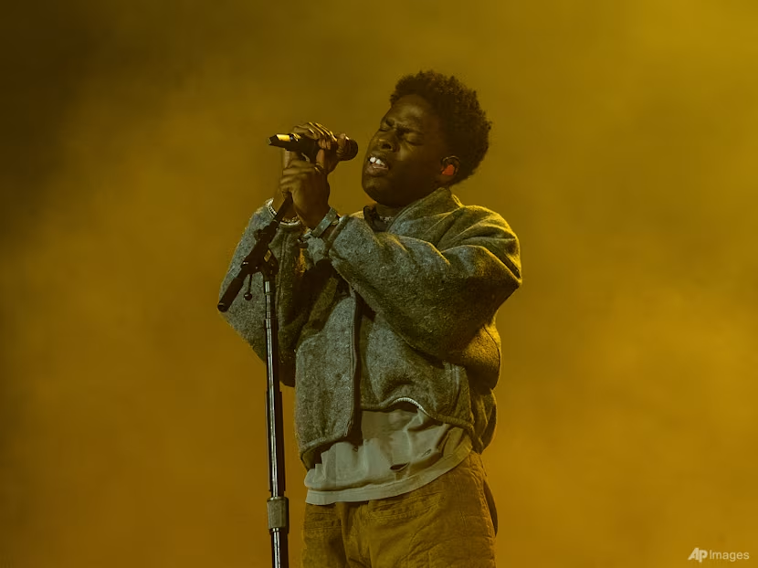 concert 2026 - daniel ceasar