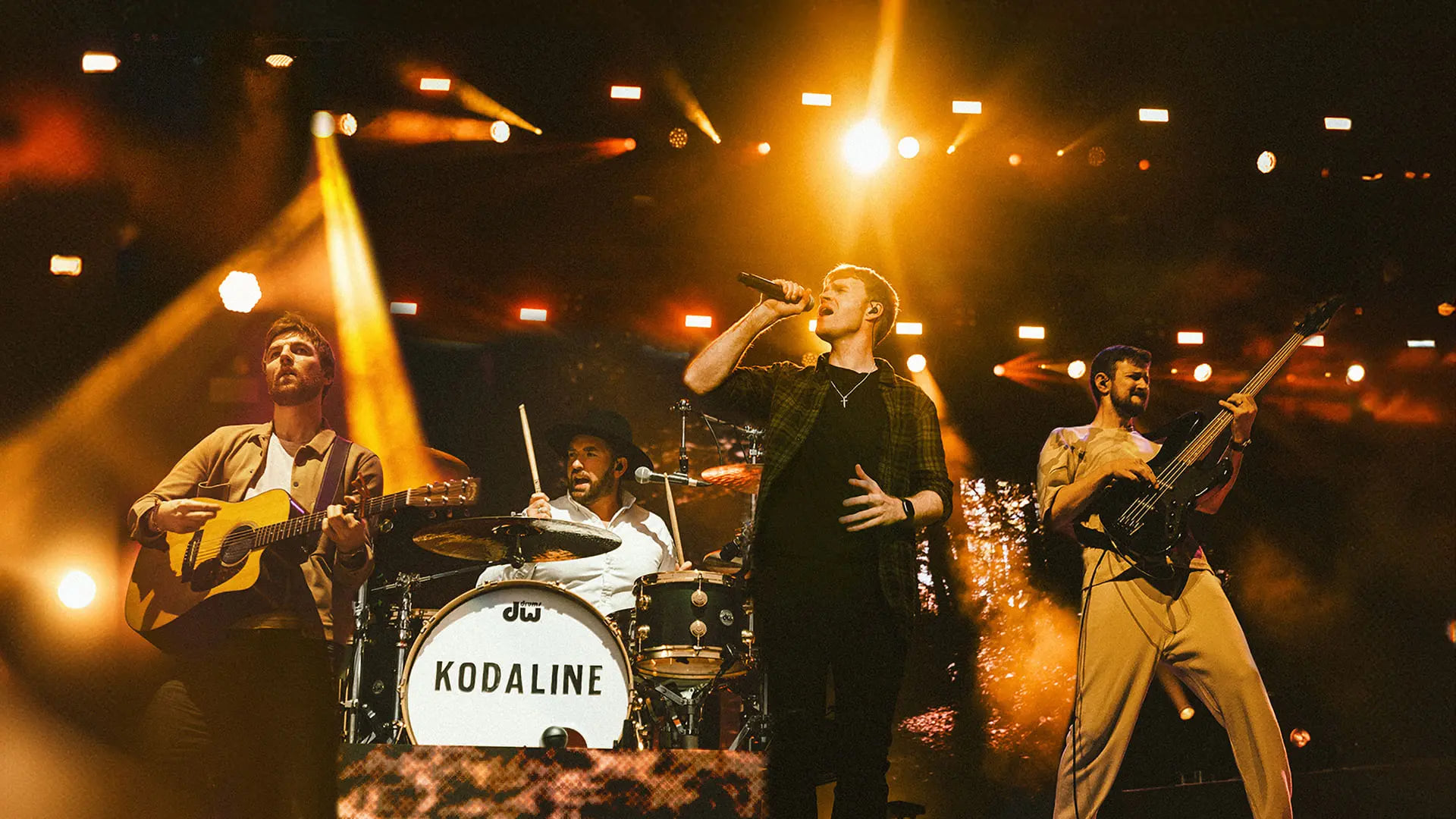 concert 2026 - kodaline
