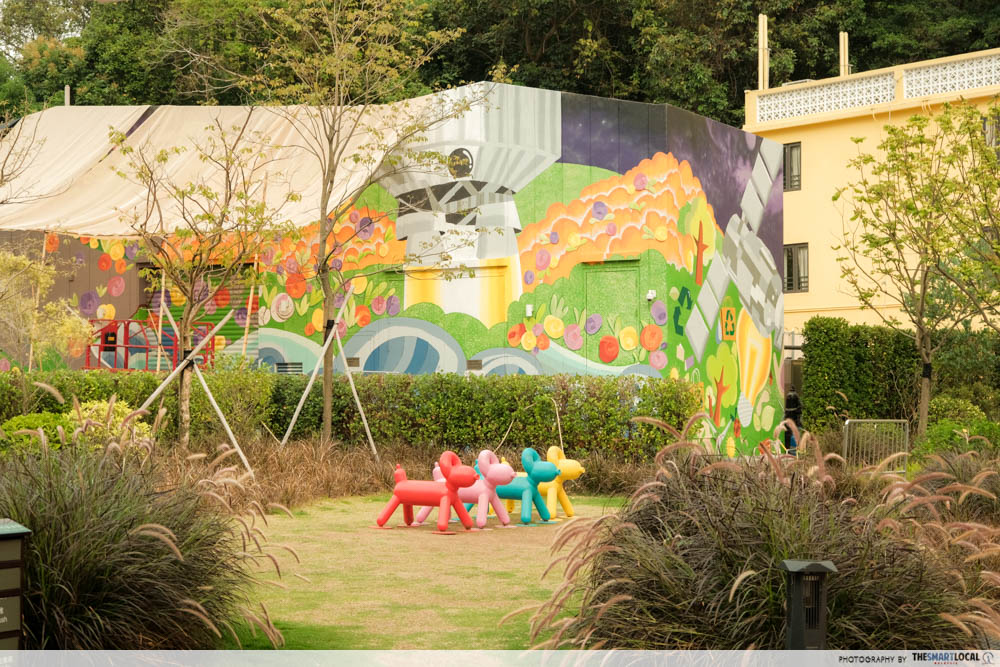 budget hong kong - ma wan