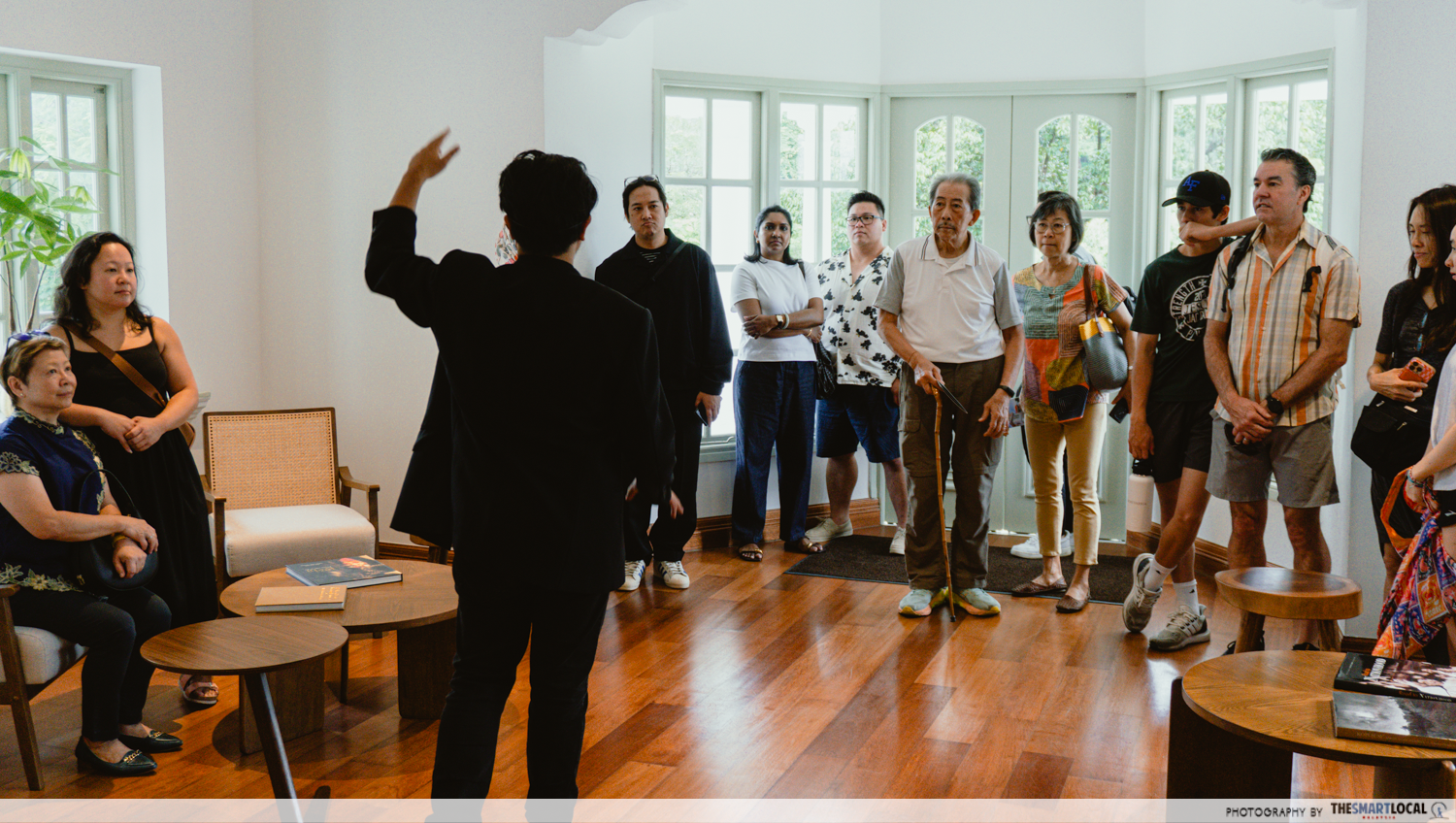 Seri Negara gallery tour