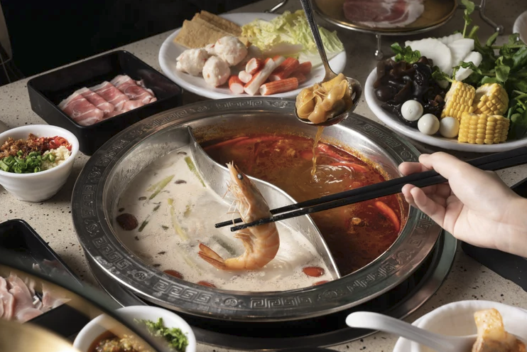Birthday deals in Malaysia-Fei Fan Hotpot
