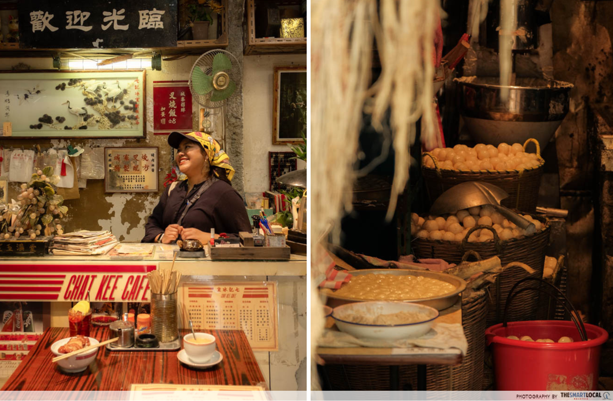 muslim-friendly hong kong - walled city