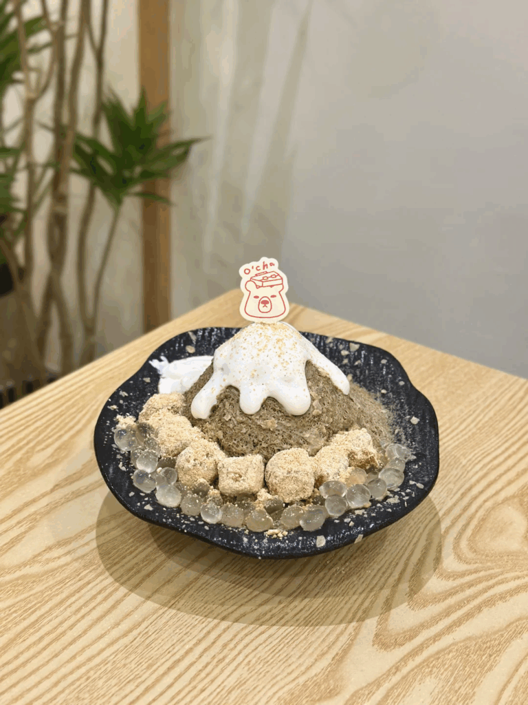 Birthday deals in Malaysia-O'cha