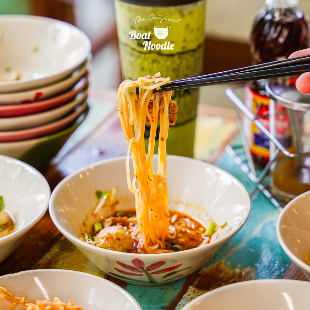 Birthday deals in Malaysia-Boat Noodles