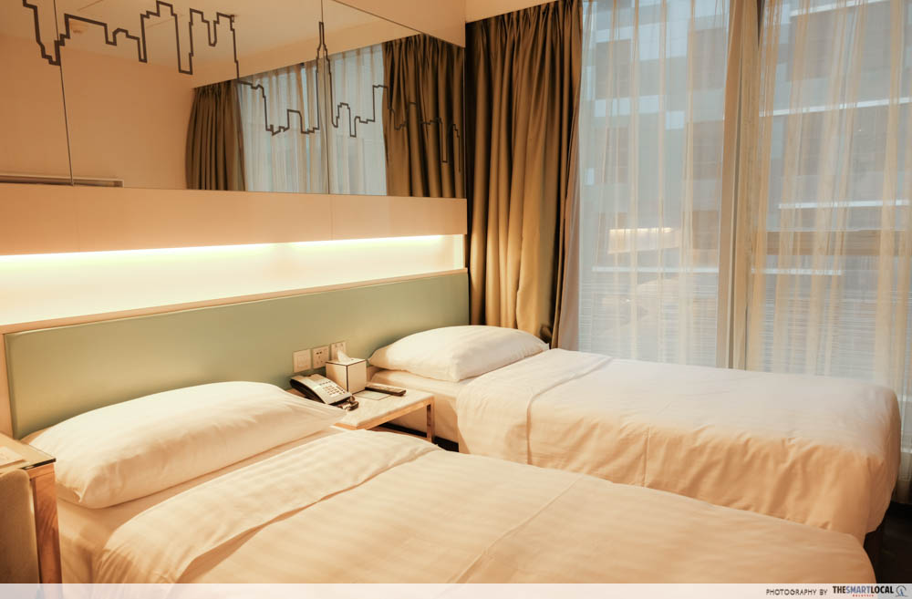 muslim-friendly hong kong - dorsett