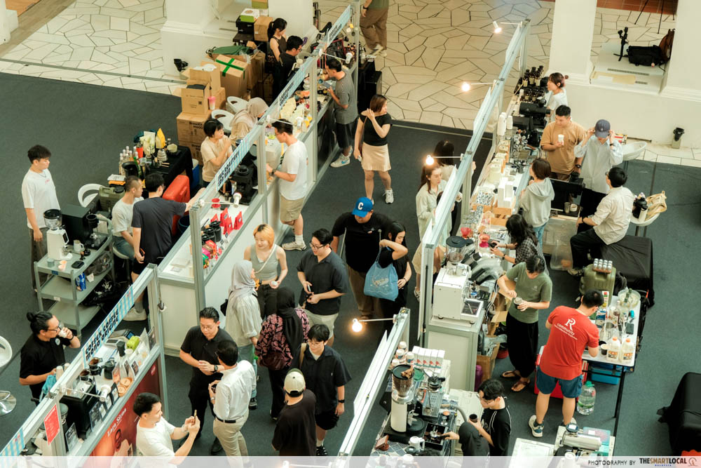 Malaysia Coffee Week 2026 - coffee